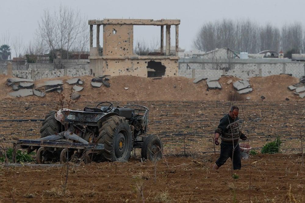 3 million Syrians could face severe hunger amid drought, wheat crisis