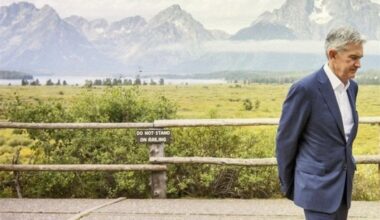 Federal Reserve 2025 Jackson Hole Economic Policy Symposium will be held August 21-23