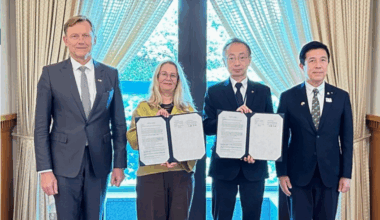 Lithuania and Japan ink alliance to collaborate on museum projects