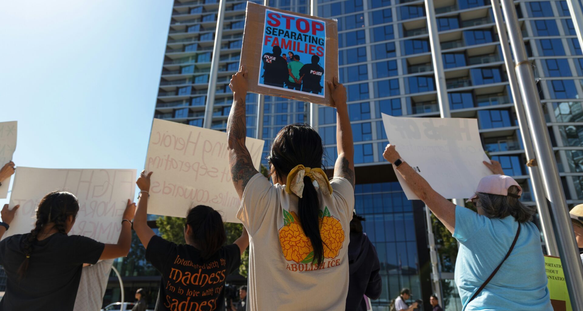 Deep Dive: How Law Enforcement Turned LA into a 'Warzone'