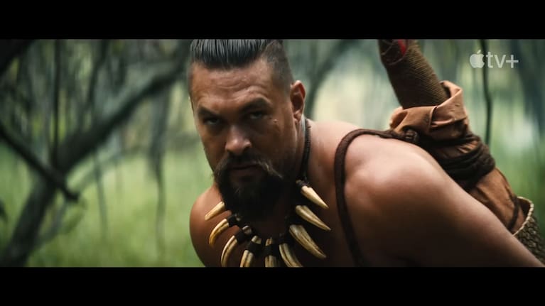 Jason Momoa in Chief of War