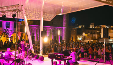 cover Jazz festival returns to the beach