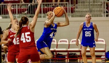 Former Howe basketball player enjoys Oklahoma All-State experience 