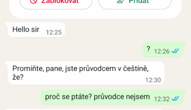 kdy přijde ten podvod?