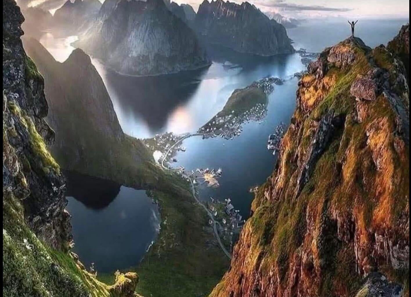 Where in Norway this can possibly be?