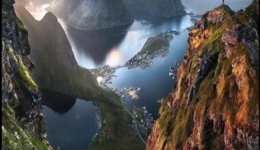 Where in Norway this can possibly be?