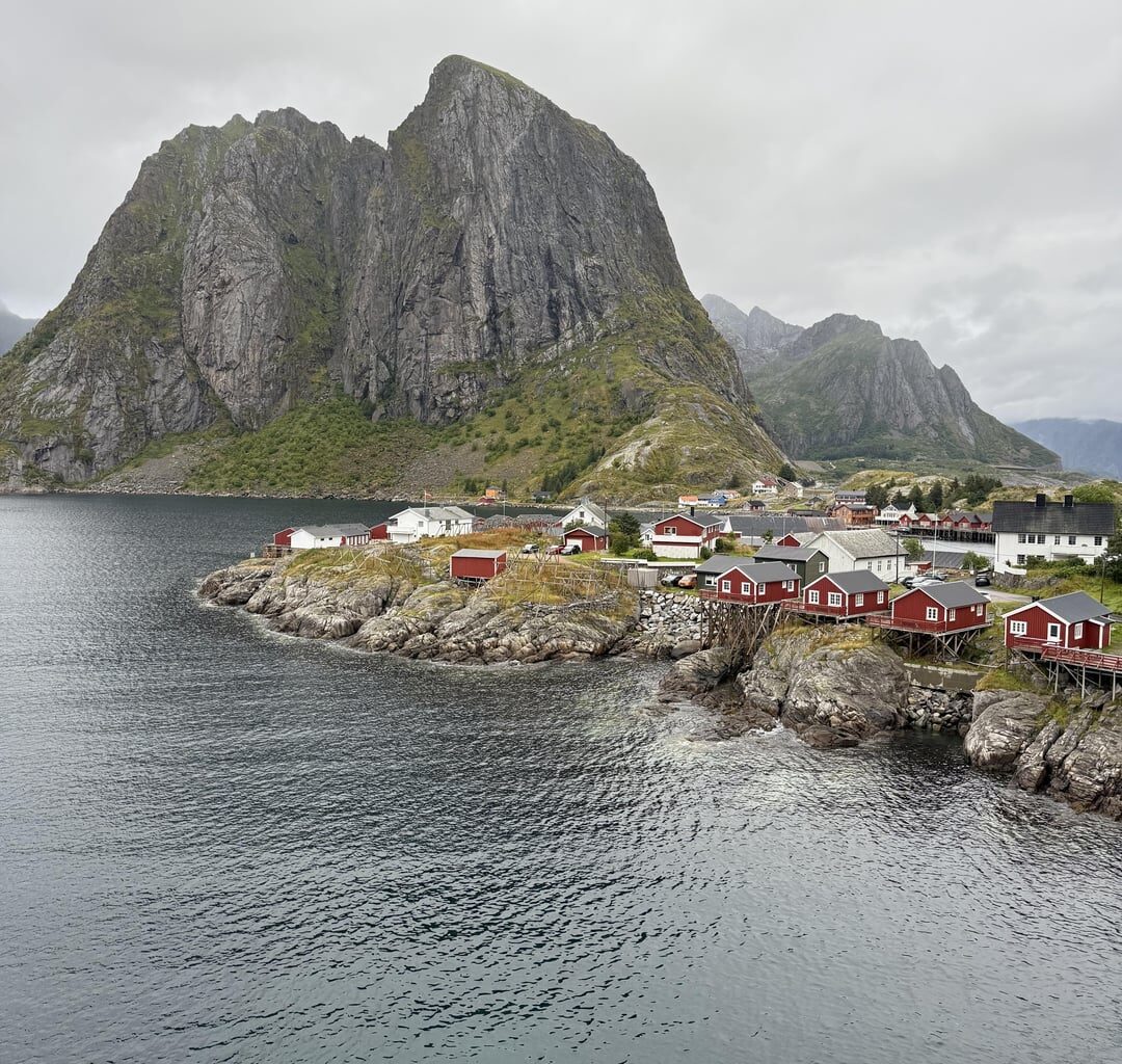 First time in Norway!!!