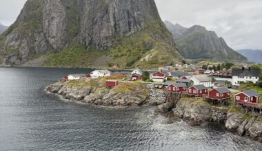 First time in Norway!!!