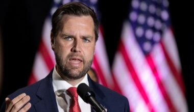 Disgraceful: JD Vance attacks Politico report on Trump envoy Steve Witkoff