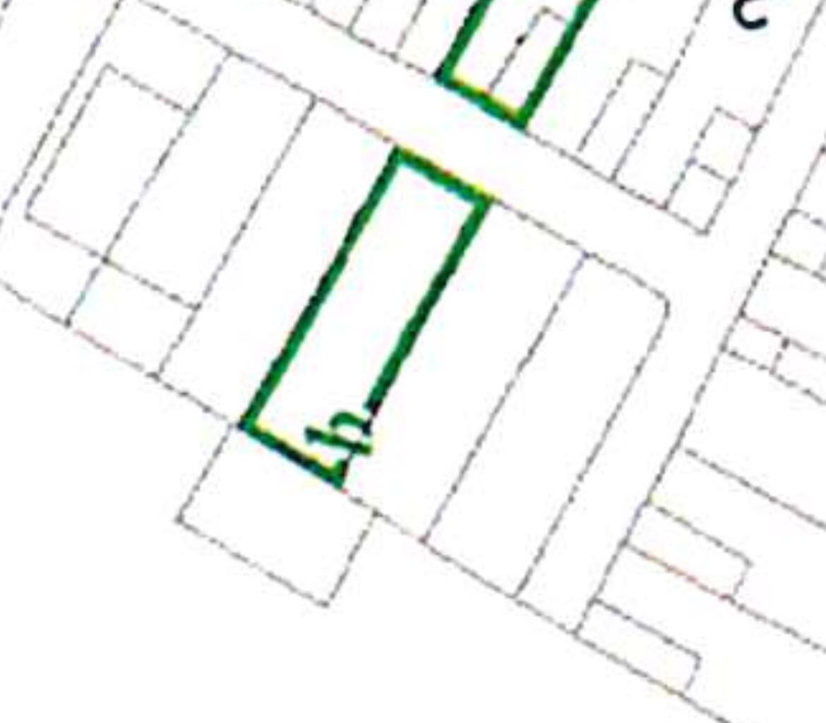 How to determine exact boundaries of a property?