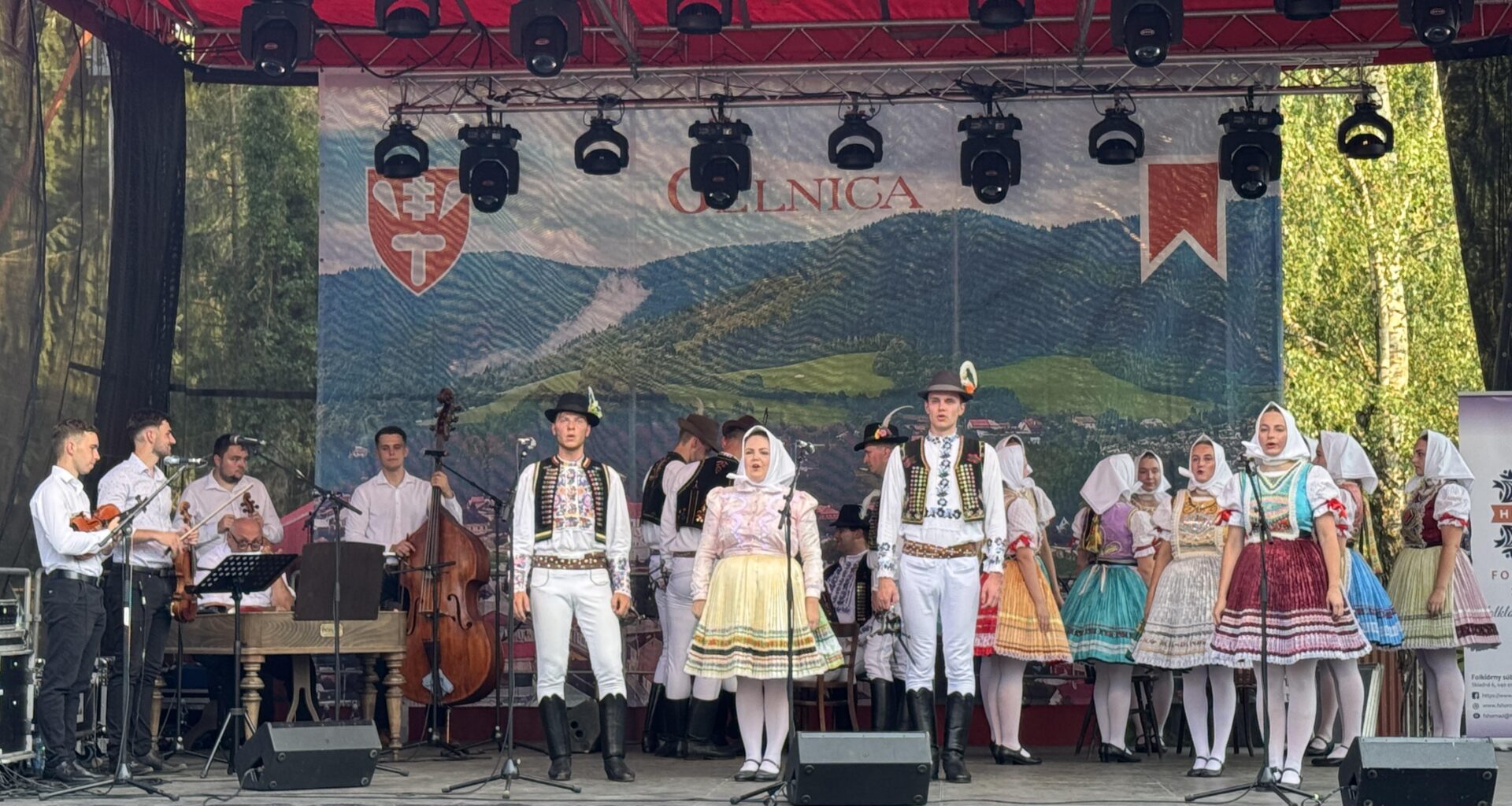 Ako sa Vám páči slovenský folklór?