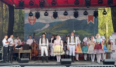 Ako sa Vám páči slovenský folklór?