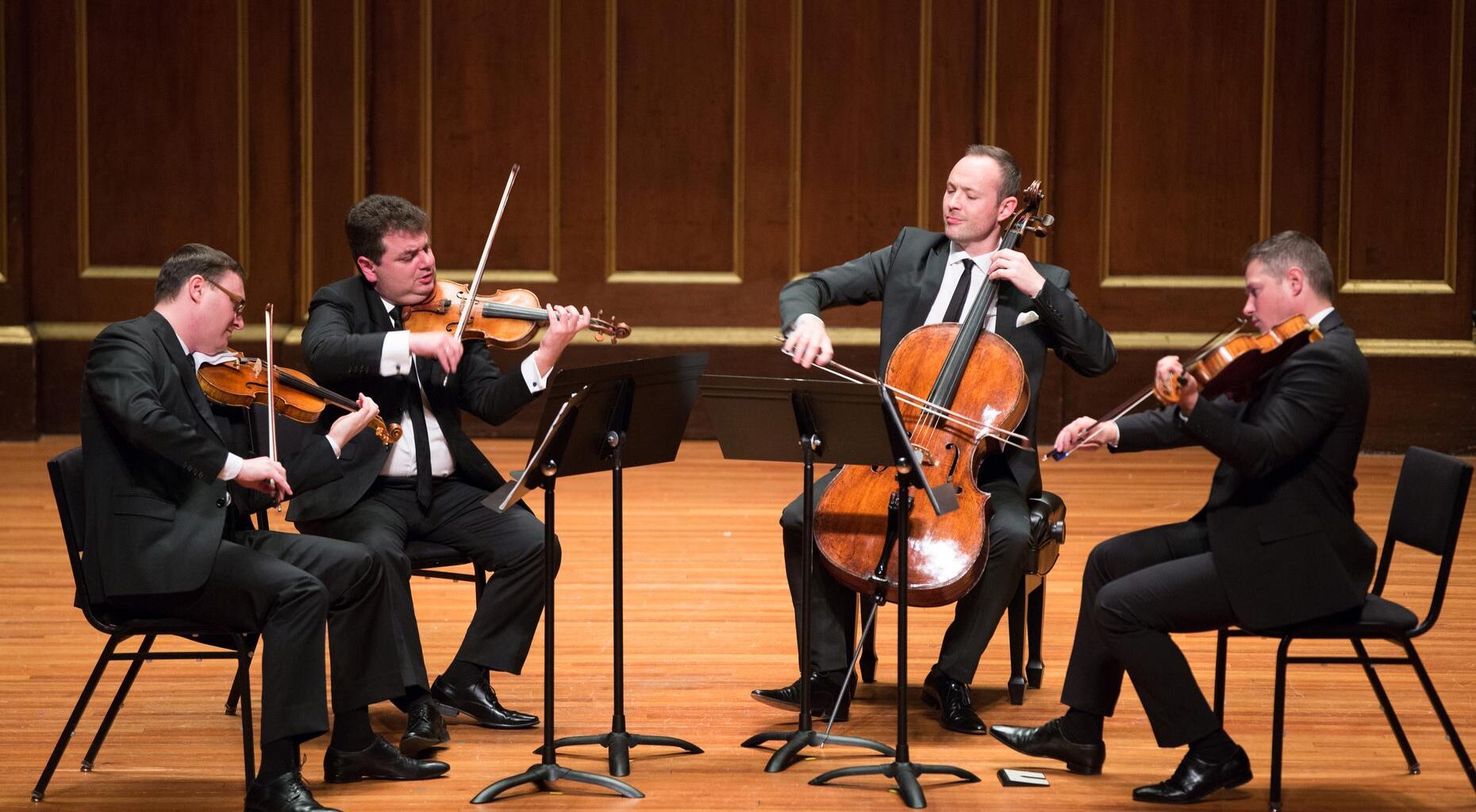 Violist Ori Kam Steps Down from the Jerusalem Quartet After 15 Years