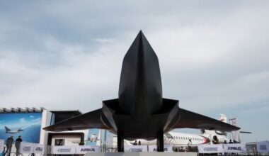 Germany, France, Spain to hold talks on fighter jet project in Oct