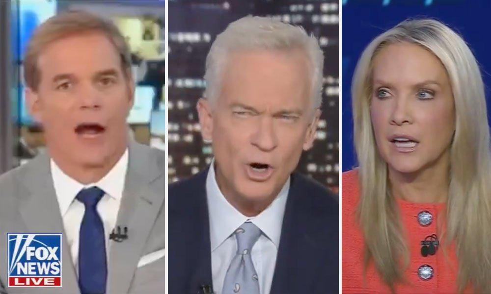 Fox News Melts Down Over Gavin Newsom’s Trump-Style Twitter Trolling