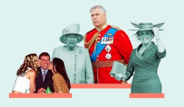 Prince Andrew’s biographer: ‘The Queen knew what was going on’