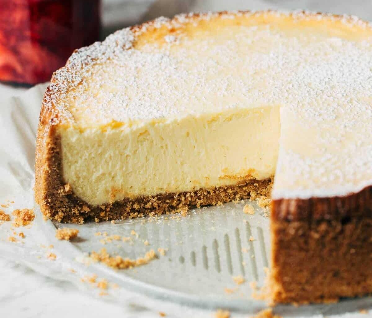 Where have you had the best cheesecakes in Belgium?