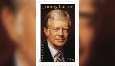 Former President Jimmy Carter to be honored with Forever stamp – NBC10 Philadelphia