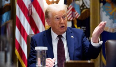 Donald Trump claims UK in for 'bad awakening' thanks to Starmer's energy policy