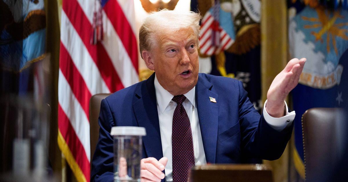 Donald Trump claims UK in for 'bad awakening' thanks to Starmer's energy policy
