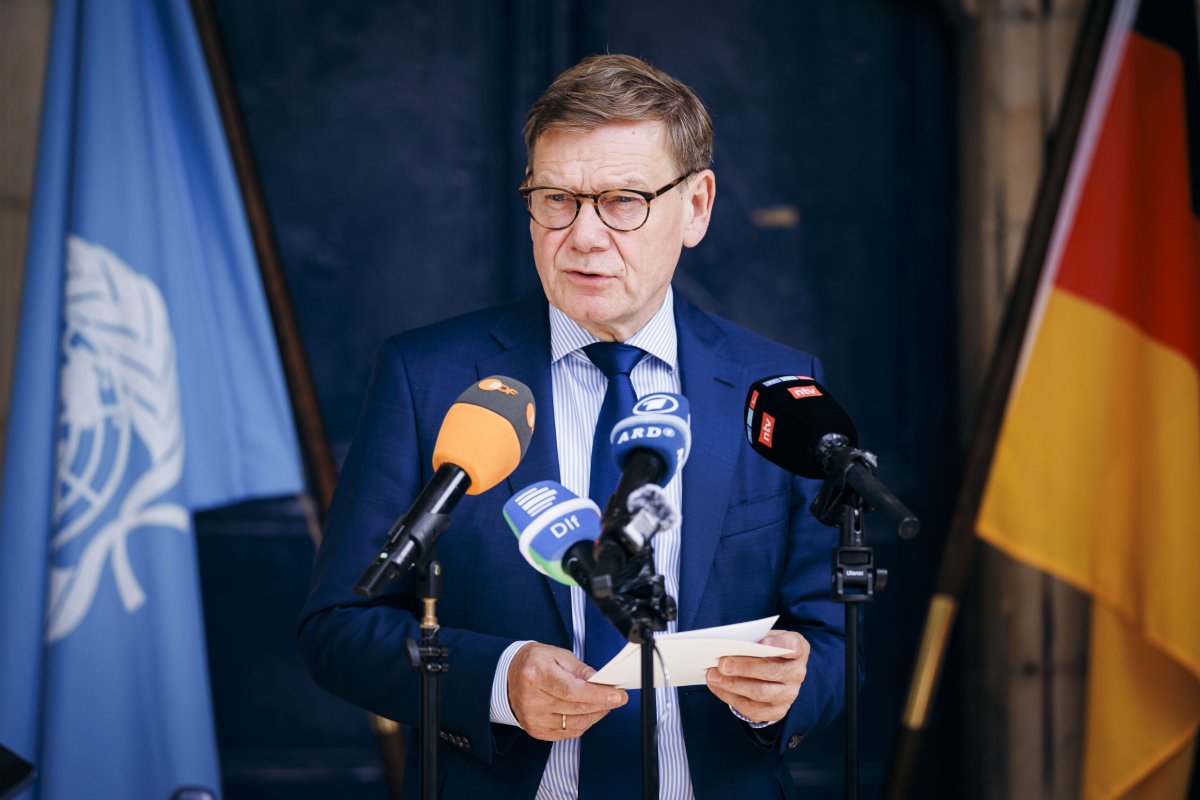 Johann Wadephul