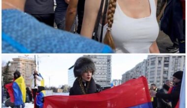 “Numa’ ruși visați !!” - sugeraniștii.