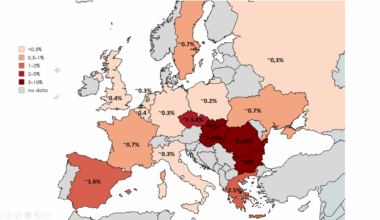 Adendum k dopolední diskuzi o Romech: přibližné procento Romů v populaci vs. jejich vnímání