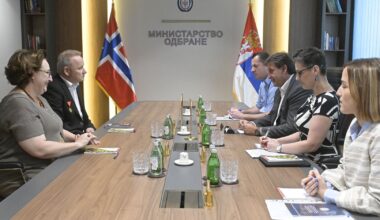 Serbia, Norway strengthen cooperation on archival research of wartime prisoners (PHOTO)