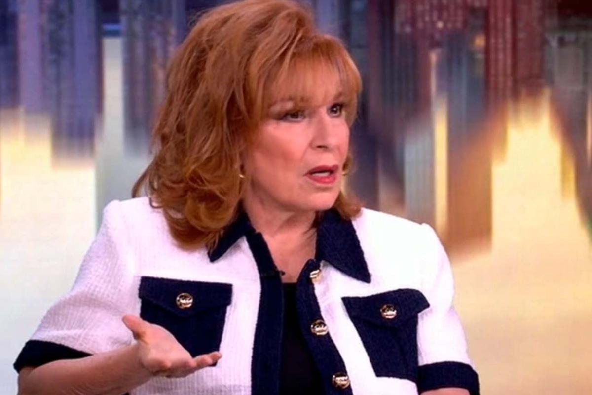 ‘The View’s Joy Behar Says It’s “Obvious” The Trump Admin Is Turning Away Refugees Because “They’re Not White”