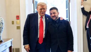US to help Ukraine with air defence once war is over