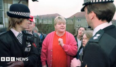 Big Mags: The paedophile-hunting granny who built a heroin empire