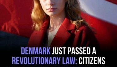 Denmark fighting Deepfakes and AI