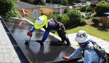 EPA plans to end a program that makes solar power available to low-income Americans