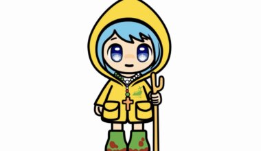 Meet ‘Luce’: The Vatican’s cartoon mascot for Jubilee 2025
