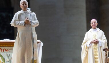 Pope Leo XIV prays for Egyptian Youth Jubilee Pilgrim Who Died in Rome, Speaks to 1 Million Other Pilgrims