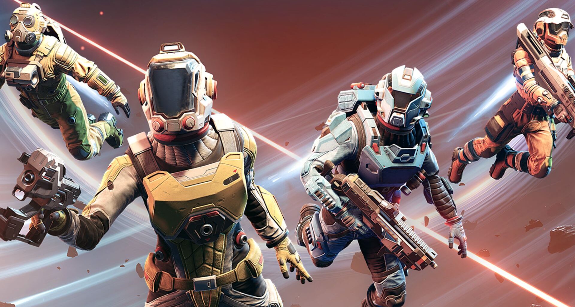 Jump Ship, one of Steam’s most-anticipated space games, gets shiny new rebrand