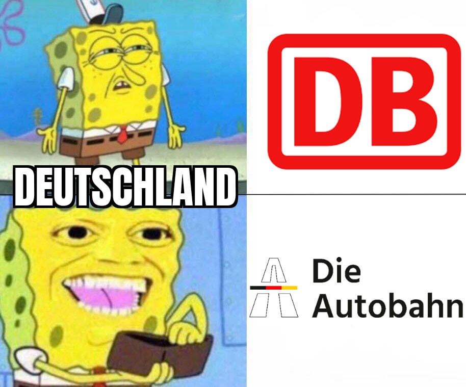 Nur Geringverdiener fahren mit der Bahn