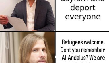 Spanish politics be like