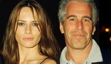 Melania Tries to Bury Epstein Claims — and Blows Them Up Instead