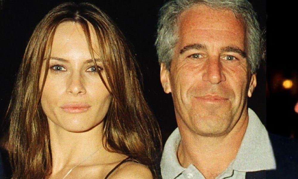 Melania Tries to Bury Epstein Claims — and Blows Them Up Instead