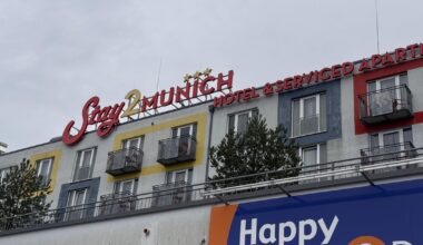 What is this kind of housing around Munich?
