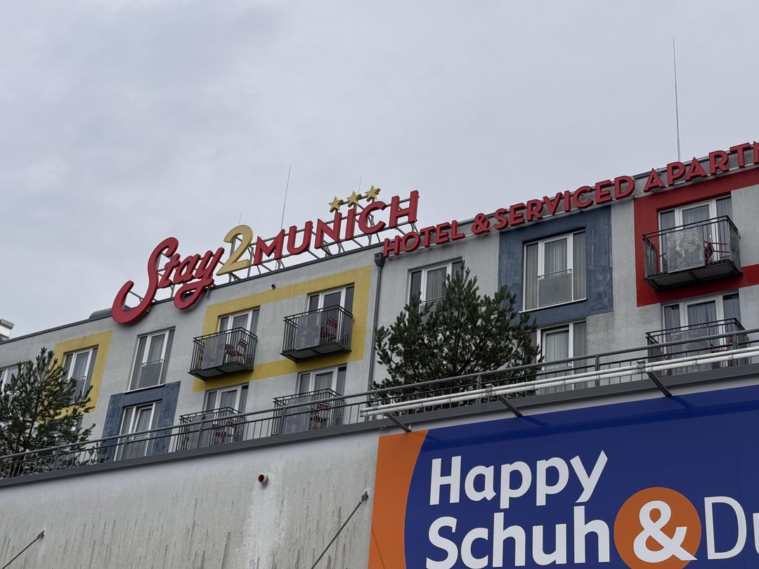 What is this kind of housing around Munich?