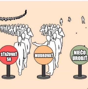 Bežný Slovák