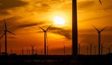 Donald Trump’s attacks on renewables sector quash nearly $19bn worth of projects | Stifled growth will hamper ability to meet energy demand from artificial intelligence, analysts say