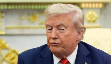 Trump Suggests People Might Want A Dictator For The Second Day In A Row