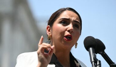 DHS Stoops to Shocking Low in Racist Attack on Latina Congresswoman