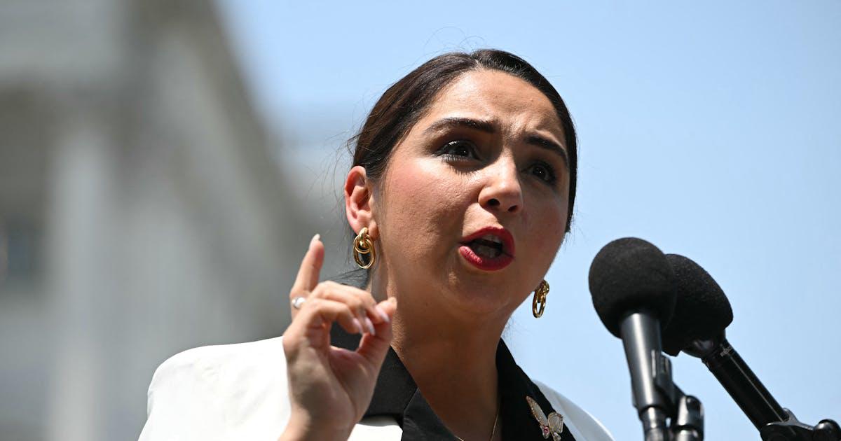 DHS Stoops to Shocking Low in Racist Attack on Latina Congresswoman