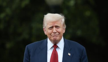 Report: Trump Is Privately Bashing Epstein Victims