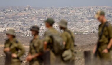 Opinion | Israel’s Gaza Campaign Is Making It a Pariah State