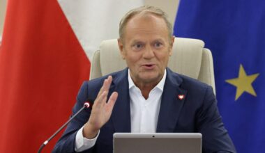 Russia wants to link cut in NATO troops to talks about Ukraine, says Poland